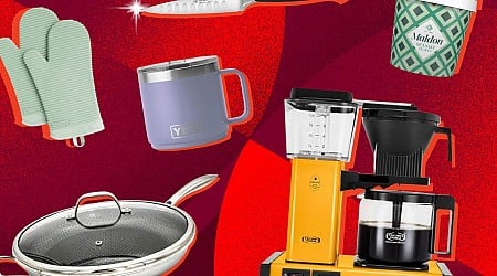 The Best Cyber Monday Kitchen and Cookware Deals on Amazon