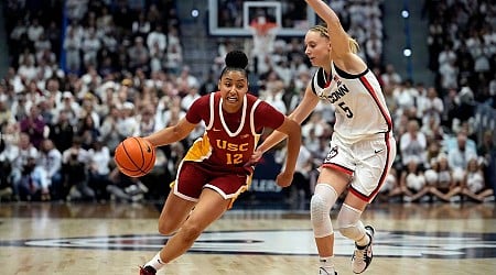 Juju Watkins Outduels Paige Bueckers In USC’s Victory Against UConn