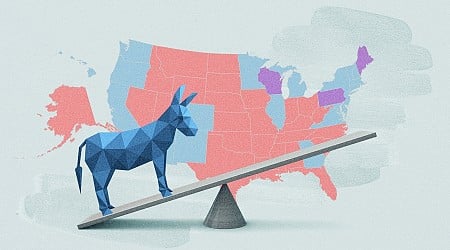 After the 2024 election, Democrats are at a steep disadvantage in the Senate