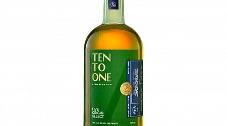 Ten to One Five Origin Select Rum