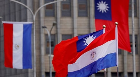 Paraguay expels visiting Chinese envoy who urged lawmakers to reject Taiwan