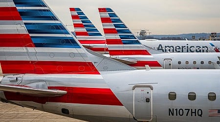 American Airlines suspends flights to Haiti indefinitely