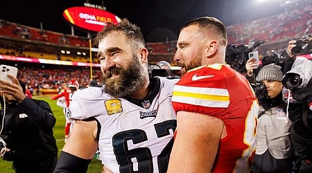 All the many ways brothers Travis and Jason Kelce are expanding their brand