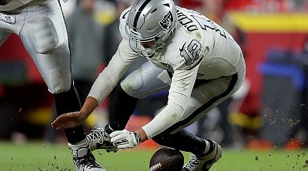 Raiders crushed as botched snap kills upset bid