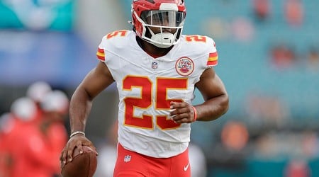 Clyde Edwards-Helaire Waived by Chiefs; RB Posts Farewell Message to Kansas City