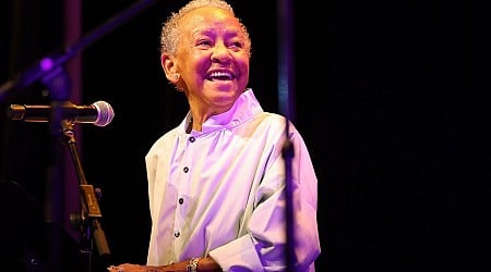 Nikki Giovanni, “Princess of Black Poetry,” Dies at 81