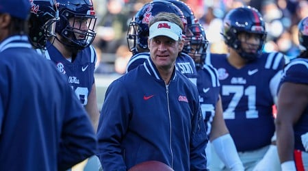 Lane Kiffin, Ole Miss' CFP Odds Debated By CFB Fans After Win vs. Mississippi State