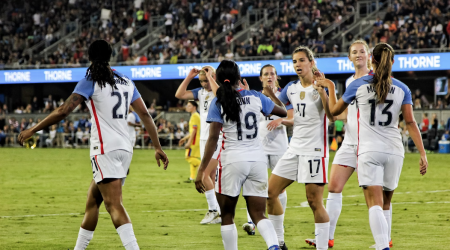 Netflix scores the broadcasting rights to the FIFA Women's World Cup