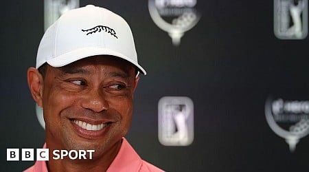 Woods still has 'fire' to compete amid injury issues