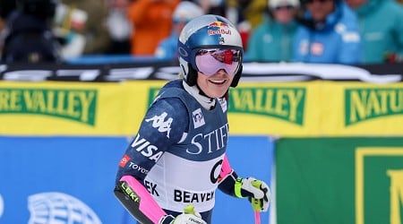 Lindsey Vonn Finishes 14th in 1st World Cup Race Since Ending Retirement at Age 40