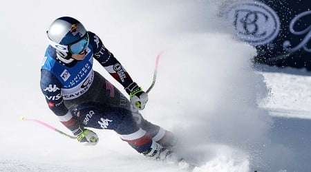 Video: Lindsey Vonn Eyes 2026 Winter Olympics Bid amid World Cup Skiing Return