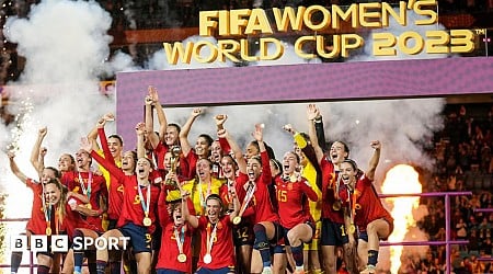 Netflix wins US rights for Women's World Cups