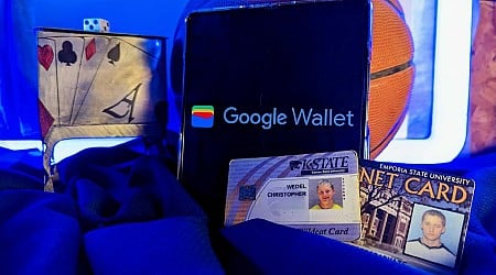 Google Wallet adds digital ID support in yet another US state