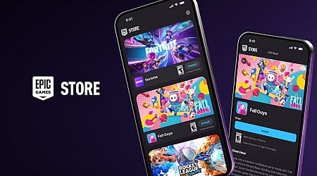 Epic Games Store will be preloaded onto Telefónica phones in new partnership