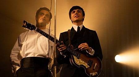 Biopic of Beatles Manager Brian Epstein, Midas Man, Gets U.S. Release Date