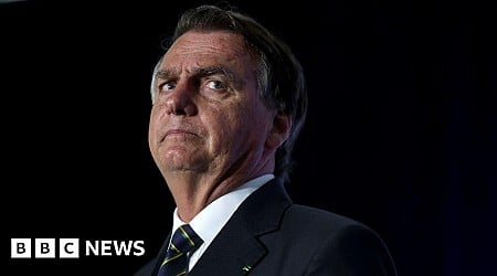 Brazil police formally accuse Bolsonaro of alleged coup plot