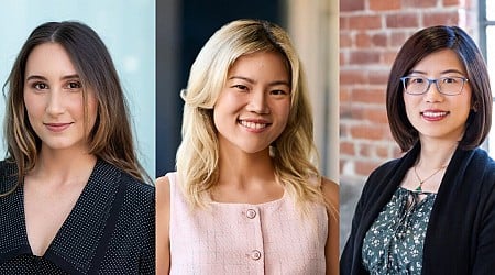 33 women in venture capital who made partner or higher at firms like Andreessen Horowitz and IVP in 2024