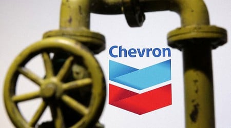 Chevron to take up to $1.5 billion in fourth-quarter charges