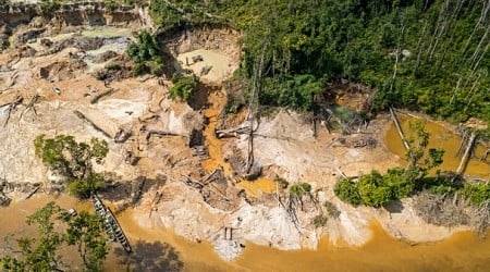 Le vie illegali dell’oro