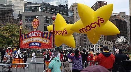 Macy’s Thanksgiving Day Parade 2024: all confirmed performers