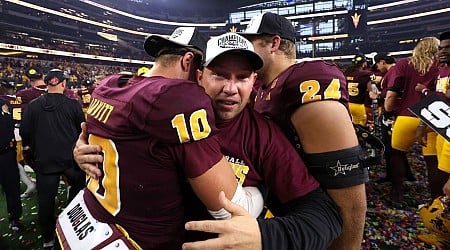 Arizona State, Indiana headline teams that turned things around in 2024 season