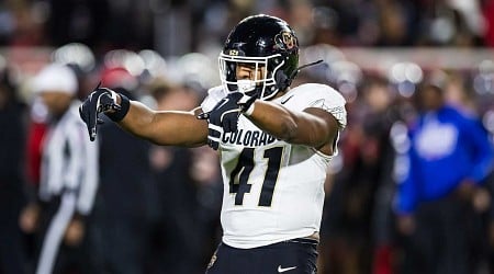 Report: Deion Sanders, Colorado Lose LB Nikhai Hill-Green to Transfer Portal