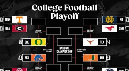 Bowl Projections 2024: Playoff Bracket Predictions Ahead of Saturday's Key Games