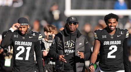 Projecting Who's Staying and Leaving from Deion Sanders' Colorado After Bowl Game