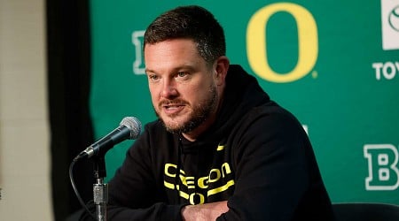 5-Star CB Na'eem Offord Commits to Oregon from OSU on 2024 Early National Signing Day