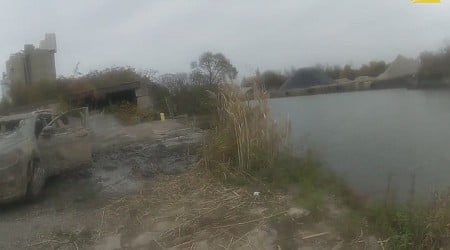 I-Team: Why did city withhold this video after SUVs pulled from Cuyahoga River?