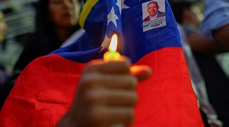 Venezuela approves bill targeting domestic supporters of US sanctions