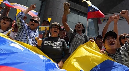 Venezuela releases more than 100 people imprisoned after contested election