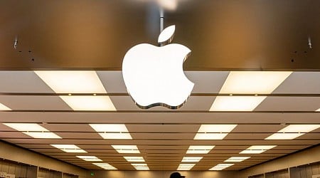 An Apple employee is suing, saying the company monitors personal devices and stops staff from talking about pay