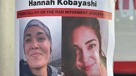 Hannah Kobayashi Breaks Silence After Mysterious Disappearance To Mexico