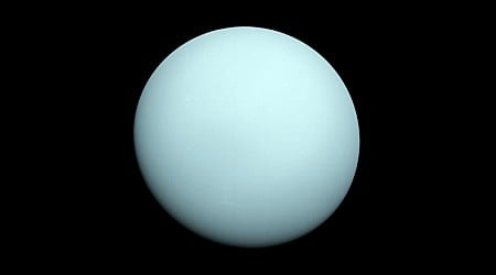 The yearning for Uranus: A far-out world with a tale to tell