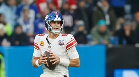 Daniel Jones' Top 2025 NFL Landing Spots After Reportedly Signing Vikings Contract