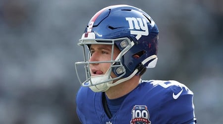 Drew Lock Expected to Start for Giants vs. Falcons After Tommy DeVito's Concussion