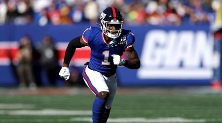 Malik Nabers' Hopes for Giants Next QB: 'As Long as You Can Get Me the Ball, We Good'