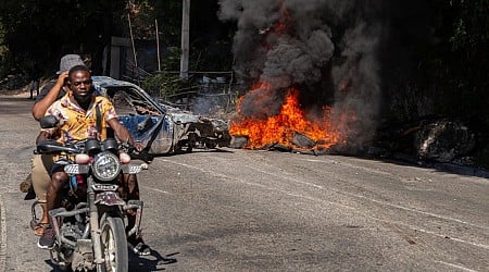 184 killed in Haiti, U.N. says, as gang leader allegedly orders massacre of elderly on voodoo priest's advice