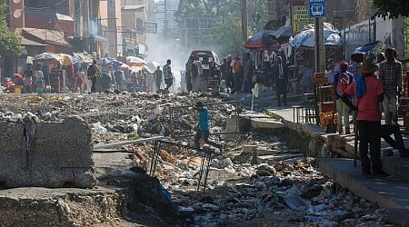 Haiti: Zaubervorwürfe: Bandenchef befiehlt Massaker an über 60-Jährigen