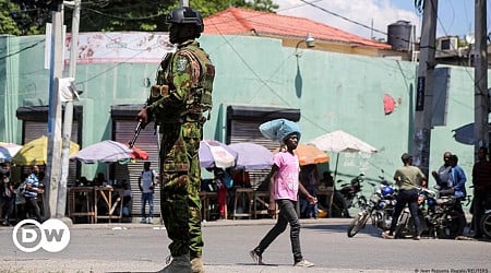 Mindestens 180 Tote bei Massaker in Haiti