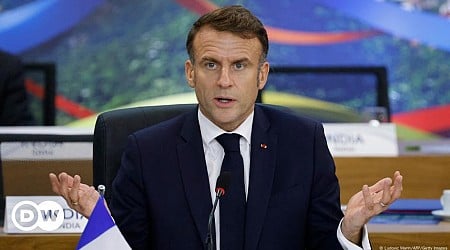 Haiti slams Macron's 'unfriendly and inappropriate' remarks