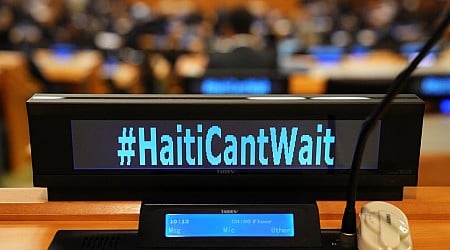 UN: Deploy New Haiti Mission to Restore Security