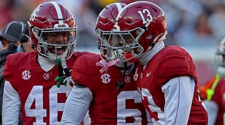 CFP Committee Chair Explains Ranking Alabama Ahead of Miami, Ole Miss, South Carolina