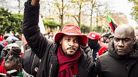 Martinique : Rodrigue Petitot, le leader du mouvement contre la vie chère, en prison jusqu’à son procès en janvier