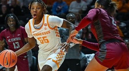 Tennessee Lady Vols set NCAA record for 3-pointers in win