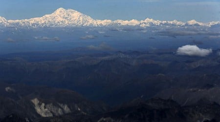 Trump vows to rename Denali, North America's tallest mountain, as Mt McKinley