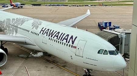 Hawaiian Airlines cuts Austin service, begins network integration with Alaska