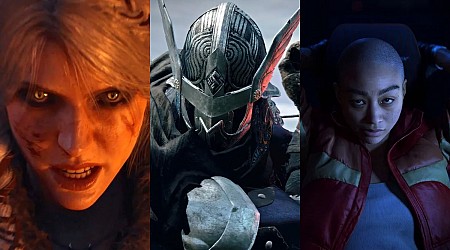 All the Coolest Sci-Fi, Fantasy, and Horror Game Trailers From the Game Awards 2024