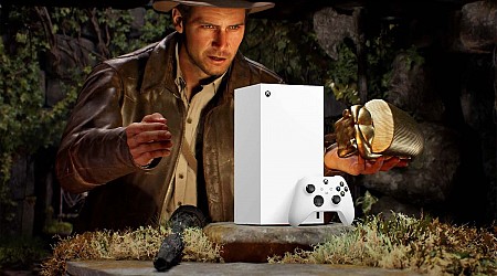 Grab this Xbox Series X while it's on sale — Play Black Ops 6 and Indiana Jones this holiday